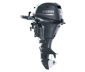 Yamaha Marine F15