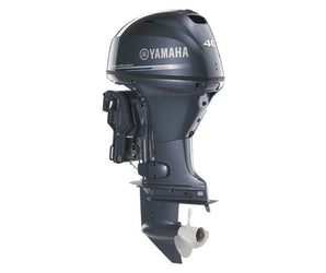 Yamaha Marine F40